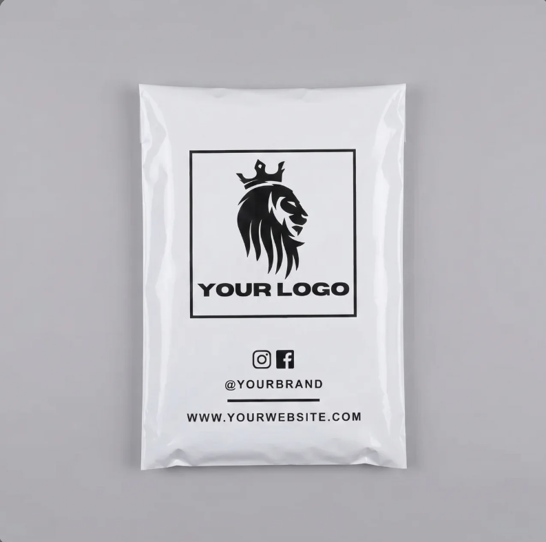 Custom Polymailers